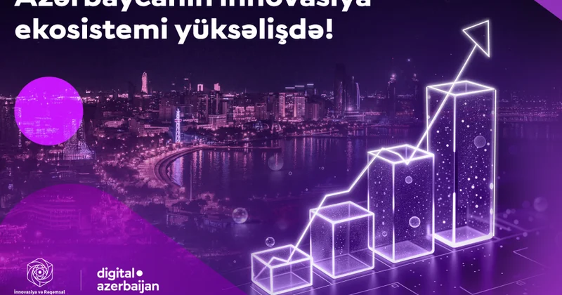 “Startup Genome” hesabatı: Azərbaycanda İKT, rəqəmsal dövlət və oyun sənayesi kimi sahələr yüksəlişdədir