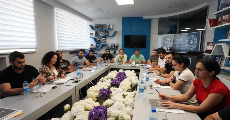 ASA və Azərbaycan Cüdo Federasiyası birgə təlim, lisenziyalaşdırma proqramı həyata keçirir FOTOLAR