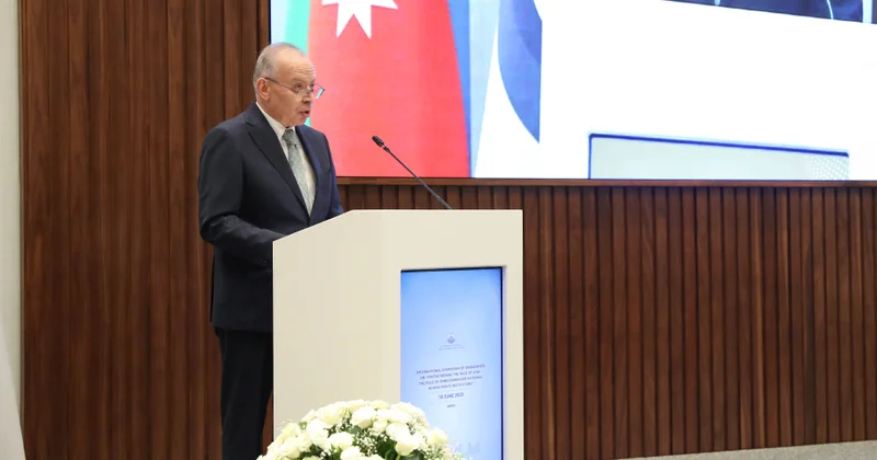 Fərhad Abdullayev: Konstitusiya Məhkəməsi ilə Ombudsman təsisatı arasındakı qarşılıqlı münasibətlər böyük əhəmiyyət kəsb edir