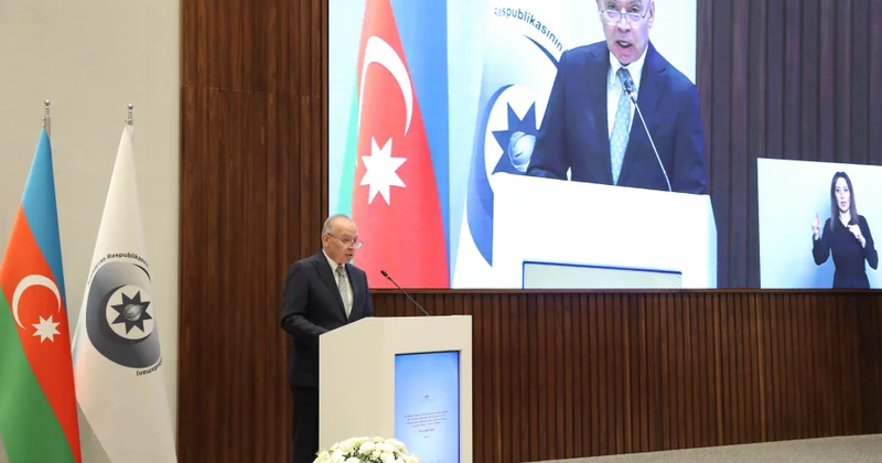 Fərhad Abdullayev: Konstitusiya dövlətin hüquqi və siyasi əsaslarının formalaşmasında həlledici amildir