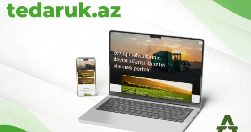 Azərbaycanda 94 dövlət təşkilat 238 ərzaq məhsulu üzrə tələbatını elan edib