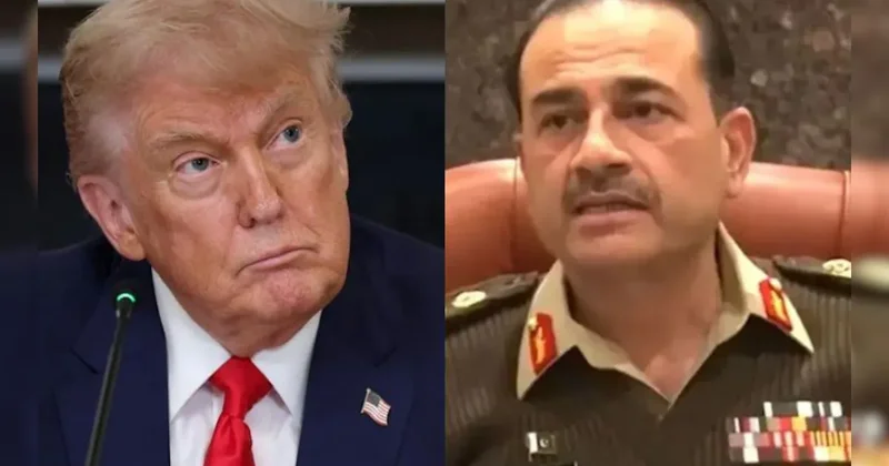 15 ildən sonra İLK Tramp Laçını ziyarət edən pakistanlını şama dəvət etdi