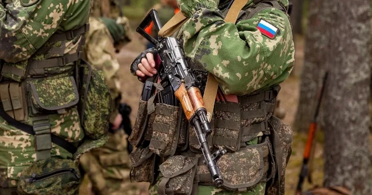 ВС РФ заняли два населенных пункта в Сумской и Харьковской областях Украины