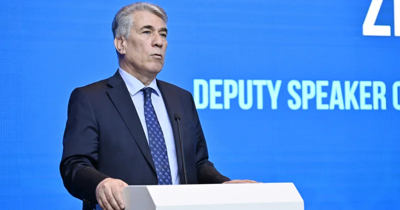Ziyafət Əsgərov: Dövlət insan hüquq və azadlıqlarına xüsusi diqqət yetirir