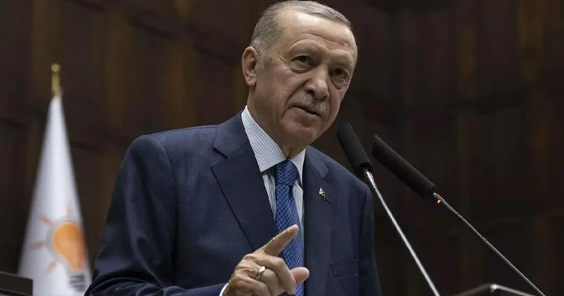 “HEÇ KİM SƏBRİMİZİ SINAMASIN, CAVABINI ALACAQ!” Ərdoğandan sərt mesajlar + VİDEO