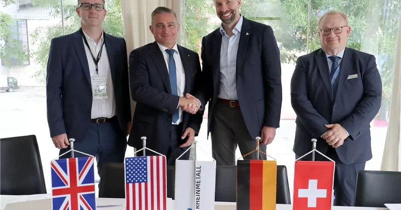 Германия и США будут совместно производить беспилотники