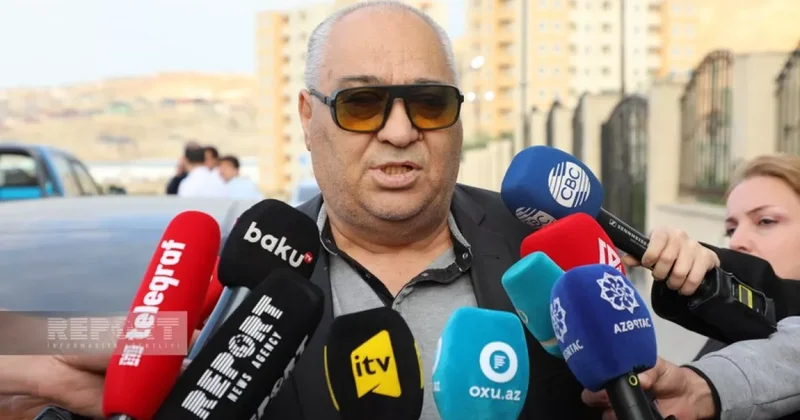Житель Кянгярли: Мы ждали возвращения в родное село 32 года