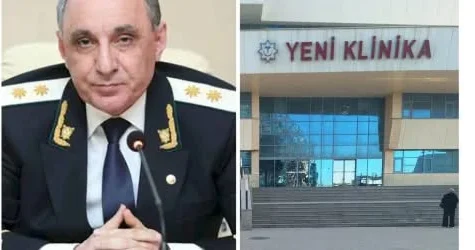 Yeni Klinikanın həkimindən Baş Prokurora şikayət edildi: Araşdırma başlansın!