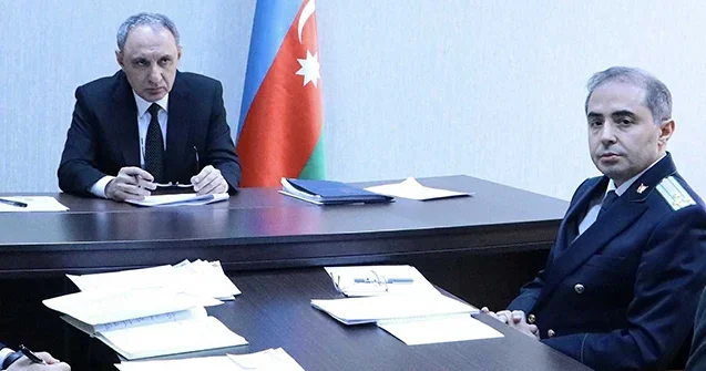 Kamran Əliyev Ləmbəranskini işdən çıxardı