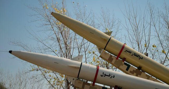 5 gündə İrandan atılan raket və PUA ların sayı…