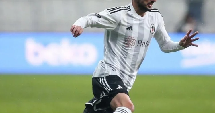 Beşiktaş ı Başakşehir ə dəyişəcək