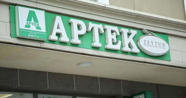 Zeytun apteklərinə protokol tərtib edildi