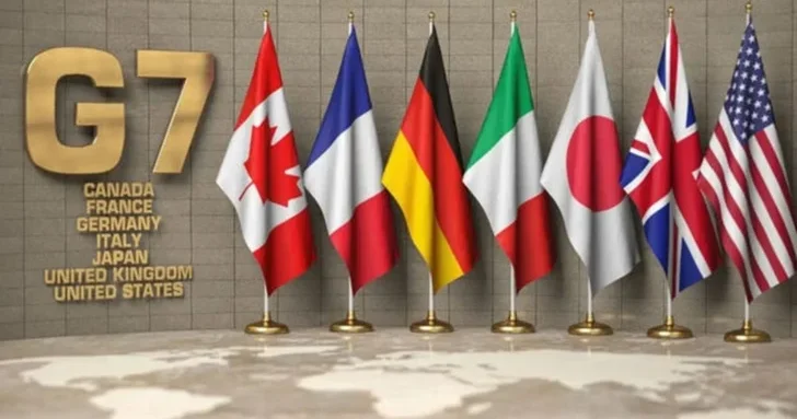 G7 поддержала мирную инициативу Трампа по Украине, но готовит новые санкции против России