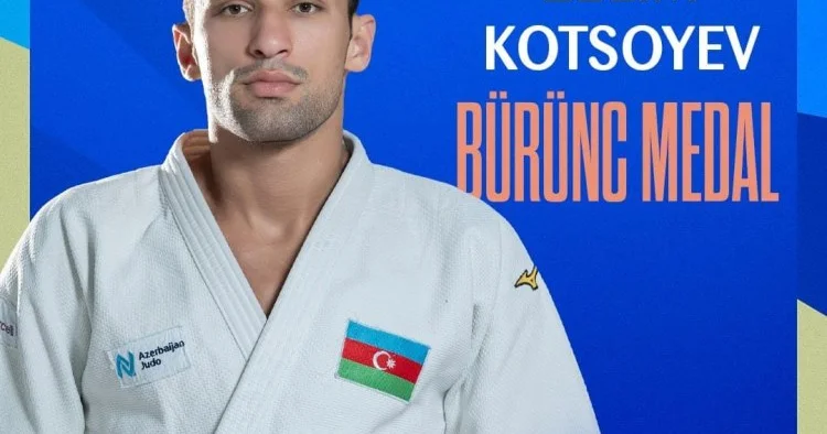 Dünya çempionatında üçüncü medal