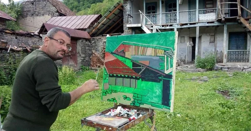 Necə ölmək Fərhadın öz iradəsindən asılı idi... Rasim Qaraca