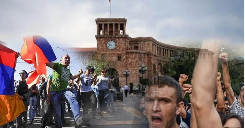 Ermənistan dövlətə xəyanət haqqında qanun hazırlayır