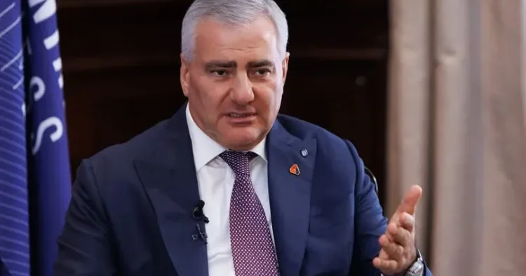 Köçəryanı həbsdən xilas etmək üçün 4 milyon dollar girov qoymuşdu indi özü həbs olundu