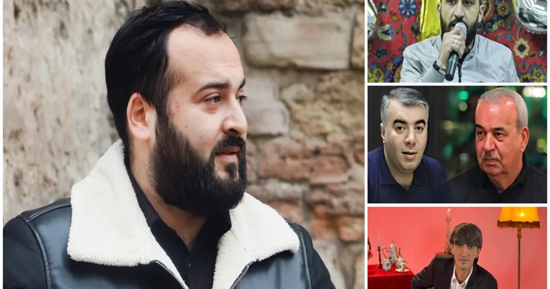 Həyasızlığın ritmik forması Meyxanaçılar niyə şair ola bilmir?