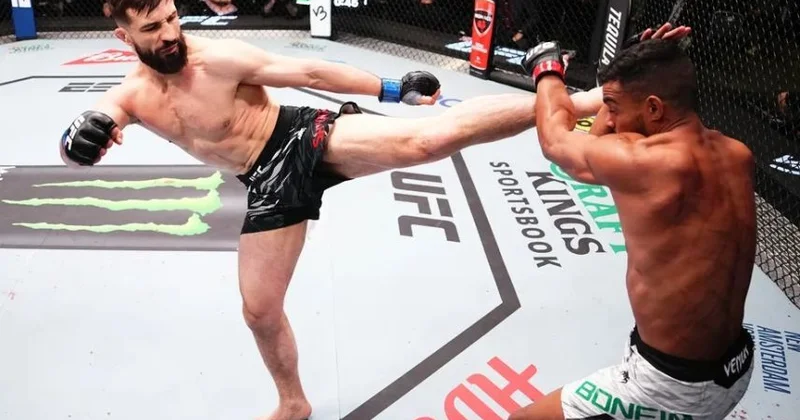 Назим Садыхов о бакинском турнире UFC: Всегда ждал такого боя