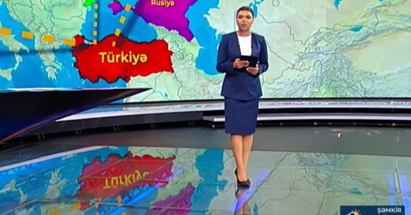 AzTV признал Крым и Донбасс российскими ВИДЕО