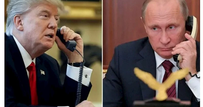 Putinə dedim ki, sən öz işinlə məşğul ol Tramp qəzəbləndi
