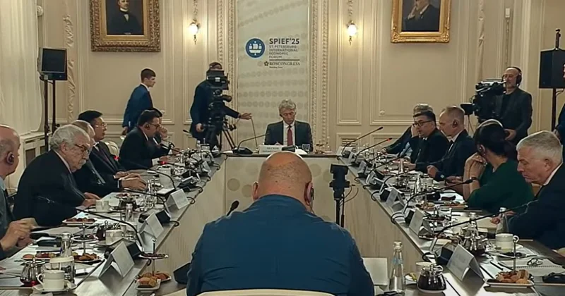 Prezident Vladimir Putin: Xəzərin dayazlaşmasının qarşısını almaq üçün vaxtında əlaqələndirilmiş tədbirlər görmək lazımdır