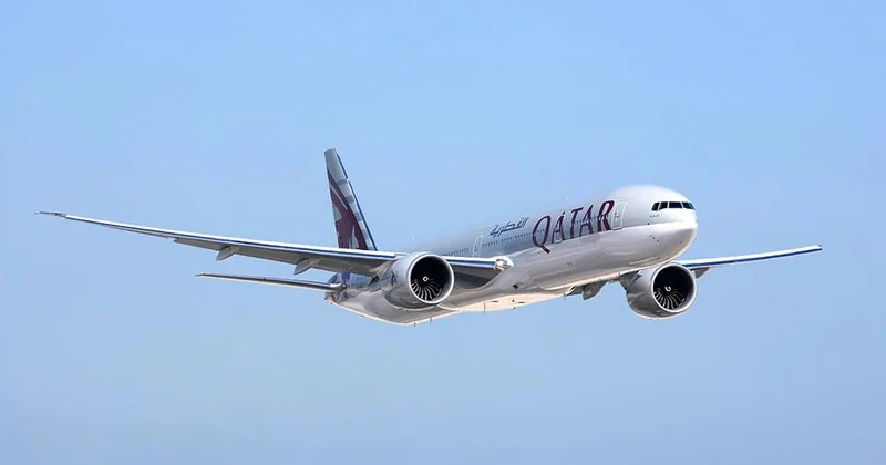 Qatar Airways в 9 ый раз получила титул лучшей авиакомпании 2025