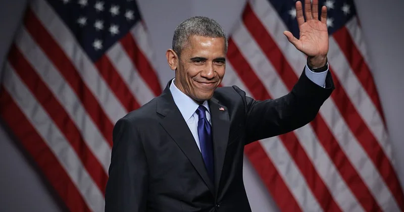Barak Obama qızını təbrik etdi FOTO