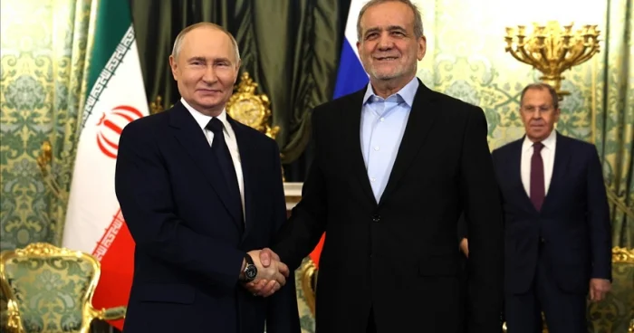 NYT: “Niyə Moskva İrana kömək etmədi?”
