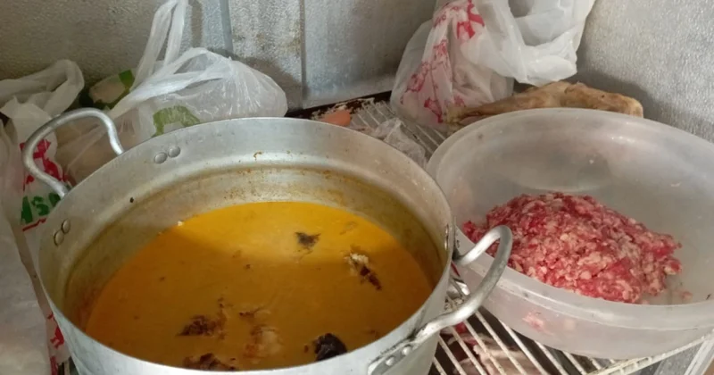 Füzuli rayonunda kafedə istehlaka yararsız məhsullar aşkarlanıb