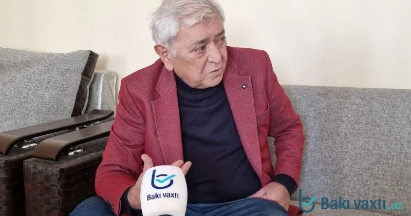 Aqil Abbas: Zəngəzur dəhlisi ya açılacaq, ya da açılacaq... MÜSAHİBƏ
