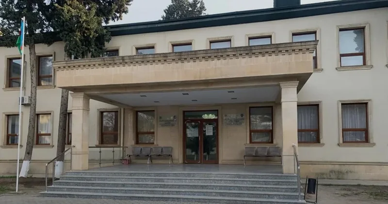TƏBİB Biləsuvar xəstəxanasında yoxlama aparır