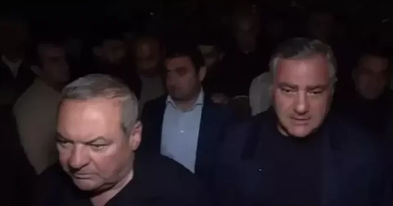 Олигарх Карапетян переведен в Следственный комитет Видео