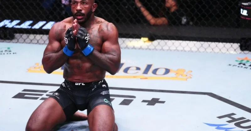 UFC döyüşçüsü: Üzümü indi necə görürsünüzsə, döyüşdən sonra da elə görəcəksiniz