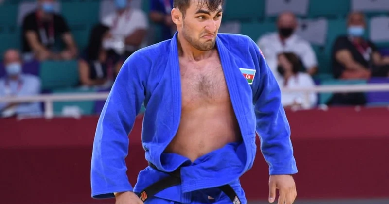 Azərbaycanın olimpiya çempionu bürünc medal uğrunda görüşə çıxacaq