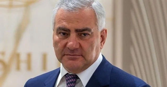 Rusiyalı iş adamı İrəvanda həbs olundu Ermənilər küçələrə axışdı