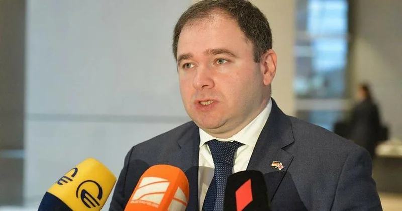 Gürcüstan Türkiyədən vasitəçilik xahiş etdi