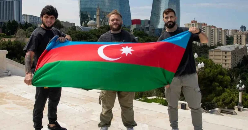 UFC Baku Fight Night yarışını bu telekanal yayımlayacaq