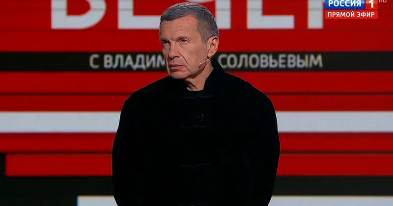 Rossiya1 də təxribat: Solovyov canlı efirdə Azərbaycanın ərazi bütövlüyünə hörmətsizlik etdi