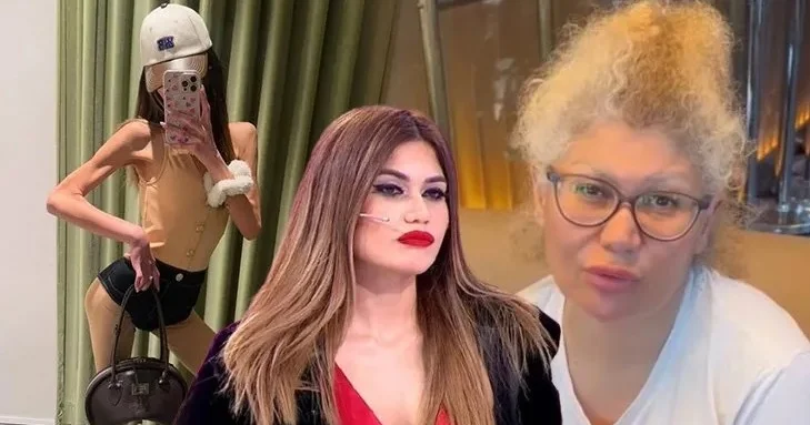 Nihal Candan süni tənəffüs aparatına qoşulub