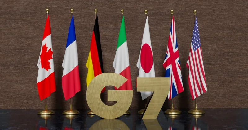 G7 liderləri Trampın Ukrayna münaqişəsinin nizamlanması üzrə səylərini dəstəkləyiblər