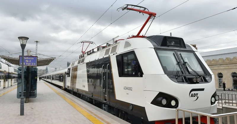Bakı Tbilisi qatarı ayın 1 dən açılır? RƏSMİ