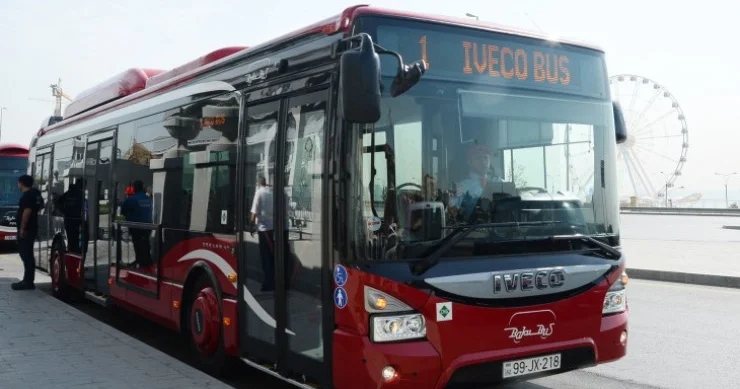 Bakıda avtobuslar niyə yoxa çıxır? VİDEO