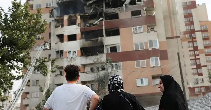 İsrailin hücumlarından sonra İranda internet kəsilib