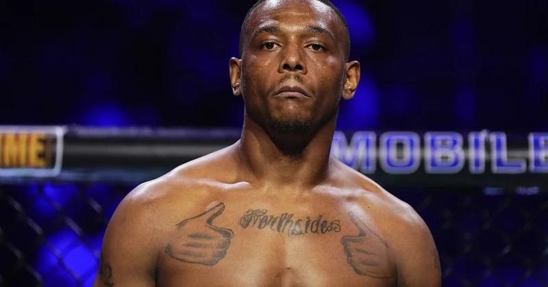 Джамал Хилл поделился впечатлениями о Баку перед турниром UFC