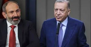 Ərdoğan Paşinyanı İstanbulda qəbul edəcək