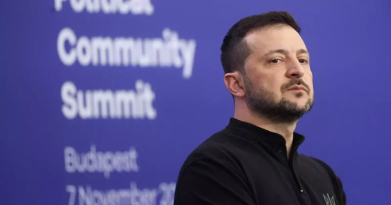 Зеленский попросил ежегодно 40 миллиардов долларов