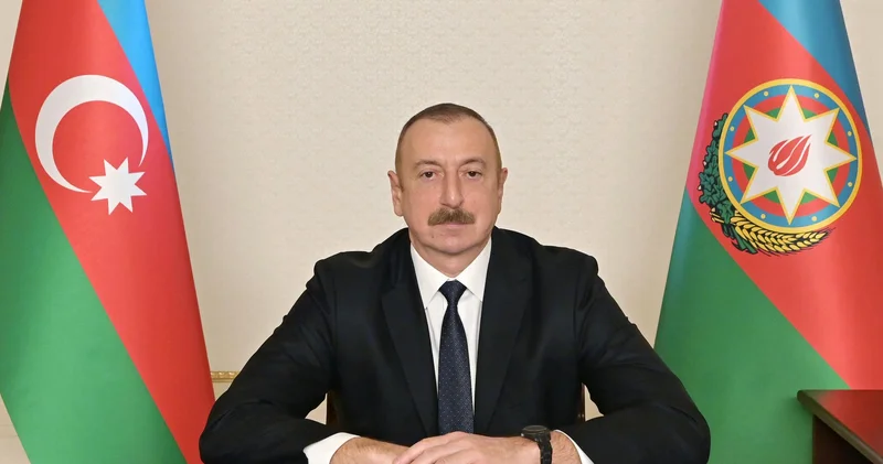 Pakistan Prezidentindən İlham Əliyevə MƏKTUB