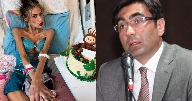 Nihal Candanın atası infarkt keçirdi