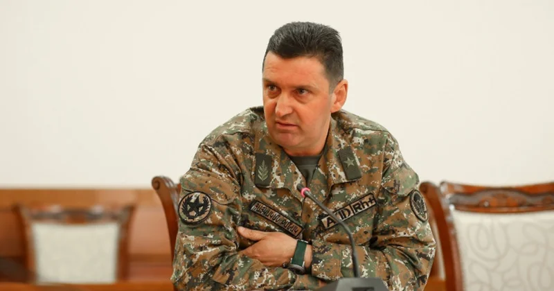 Ermənistanda saxlanılan Calal Arutyunyana HÖKM OXUNDU